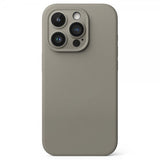 Ringke iPhone 15 Pro Cover Silikone Magnetisk Grå