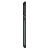 Spigen iPhone 15 Pro Cover Slim Armor CS Abyss Green