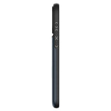Spigen iPhone 15 Pro Cover Slim Armor CS Metal Slate