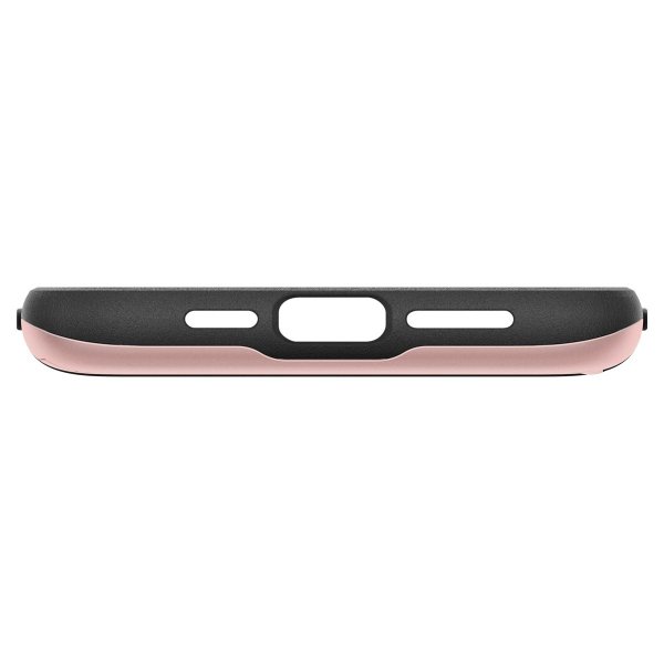Spigen iPhone 15 Pro Cover Slim Armor CS Rose Gold