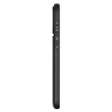 Spigen iPhone 15 Pro Cover Slim Armor CS Sort