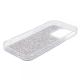 Nordic Covers iPhone 15 Pro Cover Sparkle Series Stardust Silver