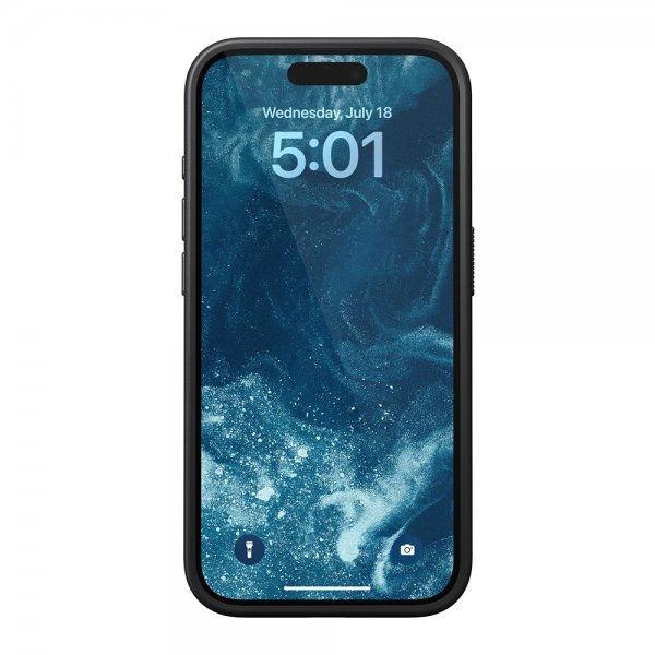 Nomad iPhone 15 Pro Cover Sport Case Super Blue
