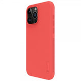Nillkin iPhone 15 Pro Cover Super Frosted Shield Pro Rød