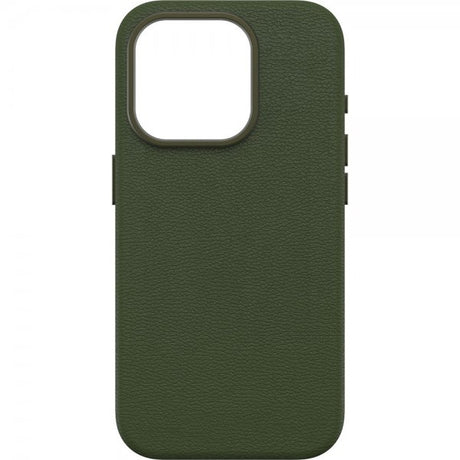 Otterbox iPhone 15 Pro Cover Symmetry Cactus Leather MagSafe Cactus Groove