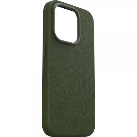 Otterbox iPhone 15 Pro Cover Symmetry Cactus Leather MagSafe Cactus Groove