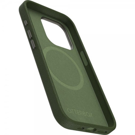 Otterbox iPhone 15 Pro Cover Symmetry Cactus Leather MagSafe Cactus Groove