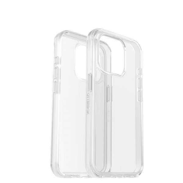 Otterbox iPhone 15 Pro Cover Symmetry Clear