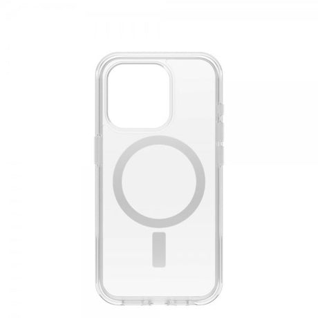 Otterbox iPhone 15 Pro Cover Symmetry MagSafe Clear
