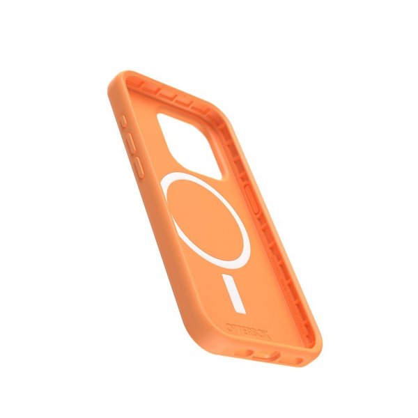 Otterbox iPhone 15 Pro Cover Symmetry MagSafe Sunstone