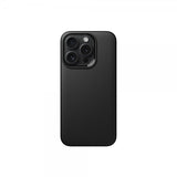 Nudient iPhone 15 Pro Cover Tyndt Etui Ink Black