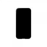 Nudient iPhone 15 Pro Cover Thin Case MagSafe Ink Black