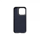 Nudient iPhone 15 Pro Cover Thin Case MagSafe Midwinter Blue