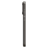 Spigen iPhone 15 Pro Cover Thin Fit Gunmetal