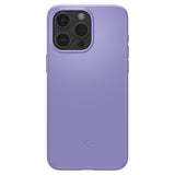 Spigen iPhone 15 Pro Cover Thin Fit Iris Purple