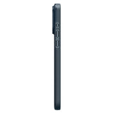 Spigen iPhone 15 Pro Cover Thin Fit Metal Slate