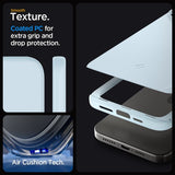Spigen iPhone 15 Pro Cover Thin Fit Mute Blue