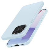 Spigen iPhone 15 Pro Cover Thin Fit Mute Blue