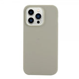 iPhone 15 Pro Cover TPU Grå