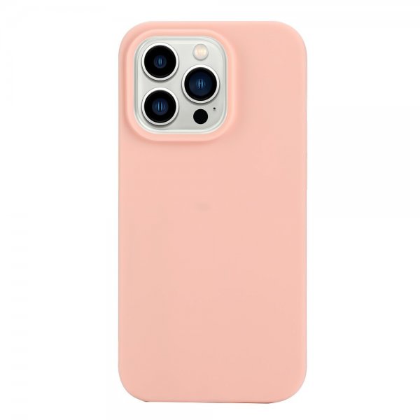 iPhone 15 Pro Cover TPU Pink