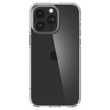 Spigen iPhone 15 Pro Cover Ultra Hybrid Crystal Clear