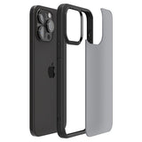 Spigen iPhone 15 Pro Cover Ultra Hybrid Frost Black