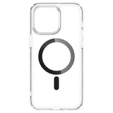 Spigen iPhone 15 Pro Cover Ultra Hybrid MagFit Carbon Fiber
