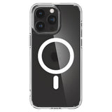 Spigen iPhone 15 Pro Cover Ultra Hybrid MagFit Frost Clear