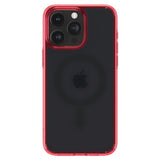 Spigen iPhone 15 Pro Cover Ultra Hybrid MagFit Frost Deep Red