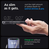 Spigen iPhone 15 Pro Cover Ultra Hybrid MagFit Zero One