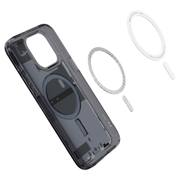 Spigen iPhone 15 Pro Cover Ultra Hybrid MagFit Zero One