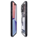 Spigen iPhone 15 Pro Cover Ultra Hybrid MagFit Zero One