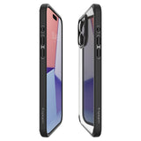 Spigen iPhone 15 Pro Cover Ultra Hybrid Mat Matsort