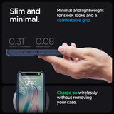Spigen iPhone 15 Pro Cover Ultra Hybrid Navy Blue