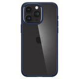Spigen iPhone 15 Pro Cover Ultra Hybrid Navy Blue