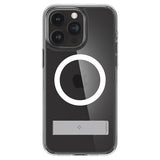 Spigen iPhone 15 Pro Cover Ultra Hybrid S MagFit Crystal Clear