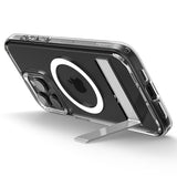 Spigen iPhone 15 Pro Cover Ultra Hybrid S MagFit Crystal Clear