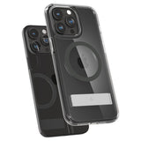 Spigen iPhone 15 Pro Cover Ultra Hybrid S MagFit Graphite