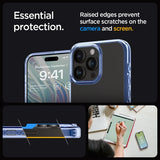 Spigen iPhone 15 Pro Cover Ultra Hybrid Sky Crystal