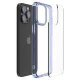 Spigen iPhone 15 Pro Cover Ultra Hybrid Sky Crystal