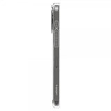 Spigen iPhone 15 Pro Cover Ultra Hybrid Zero One MagFit Hvid