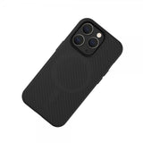 Celly iPhone 15 Pro Cover ULTRAMAG Sort