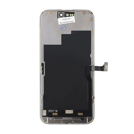iPhone 15 Pro Skærm med original OLED-display taget fra en ny iPhone