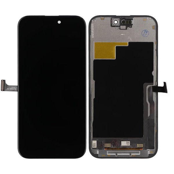 iPhone 15 Pro Display med LCD Skærm ZY In-Cell FHD COF