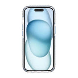 Rvelon iPhone 15 Cover TPU MagSafe Blå
