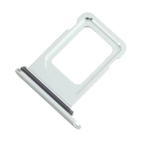 iPhone 15 SIM-kortbakke - Grøn