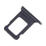 iPhone 15 SIM-kortholder - Sort