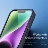 Dux Ducis iPhone 15 Cover Aimo Series Sort