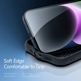 Dux Ducis iPhone 15 Cover Aimo Series Sort