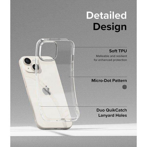 Ringke iPhone 15 Cover Air Clear